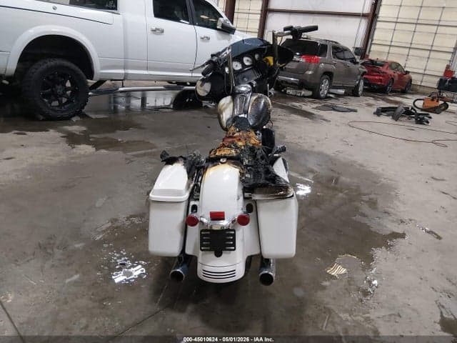 2017 HARLEY-DAVIDSON FLHXS STREET GLIDE SPECIAL 6
