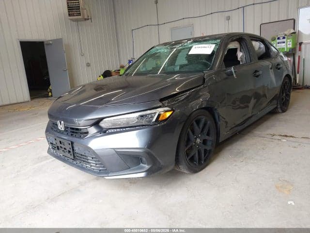 2022 HONDA CIVIC SPORT 2
