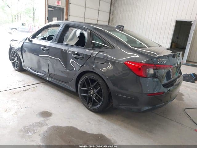 2022 HONDA CIVIC SPORT 3