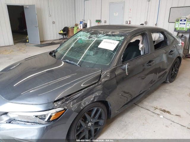 2022 HONDA CIVIC SPORT 6