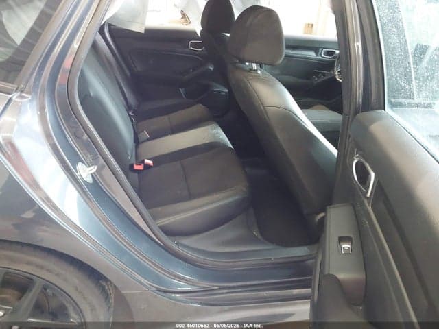 2022 HONDA CIVIC SPORT 8