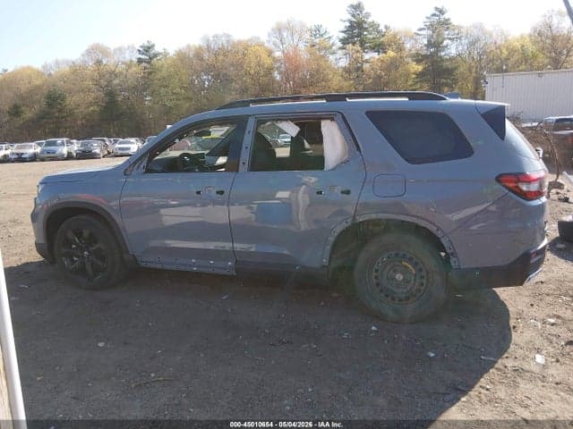 2025 HONDA PILOT BLACK EDITION 15
