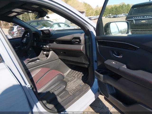 2025 HONDA PILOT BLACK EDITION 5