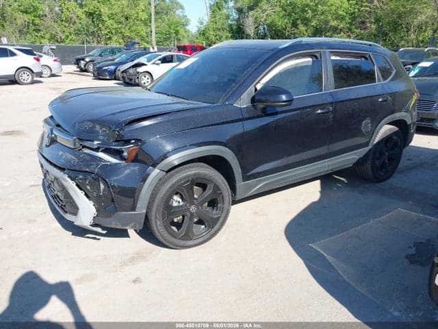 2025 VOLKSWAGEN TAOS 1.5T SEL 2