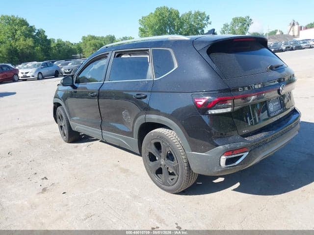 2025 VOLKSWAGEN TAOS 1.5T SEL 3
