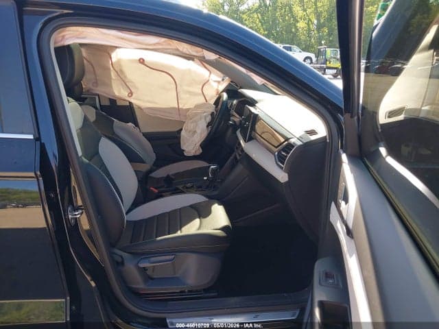 2025 VOLKSWAGEN TAOS 1.5T SEL 5