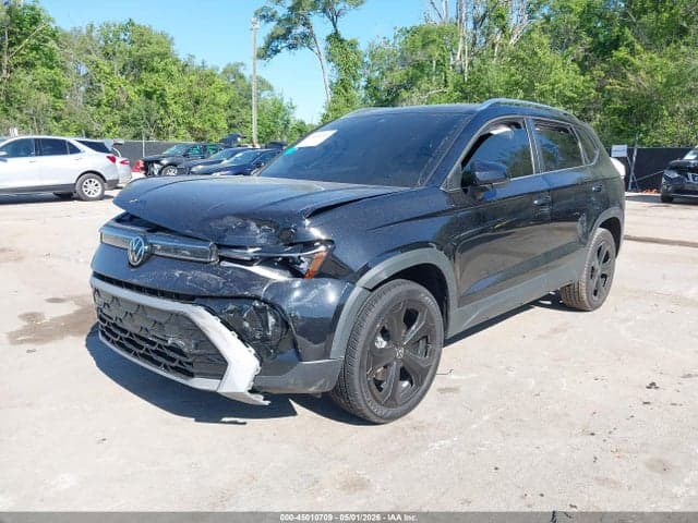 2025 VOLKSWAGEN TAOS 1.5T SEL 6