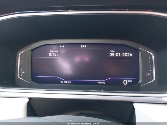 2025 VOLKSWAGEN TAOS 1.5T SEL 7