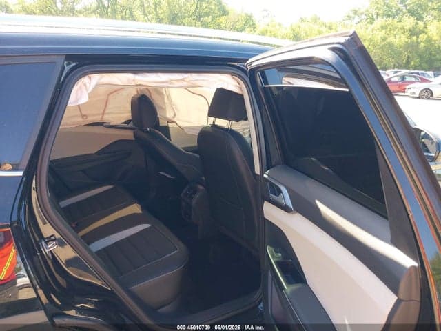 2025 VOLKSWAGEN TAOS 1.5T SEL 8