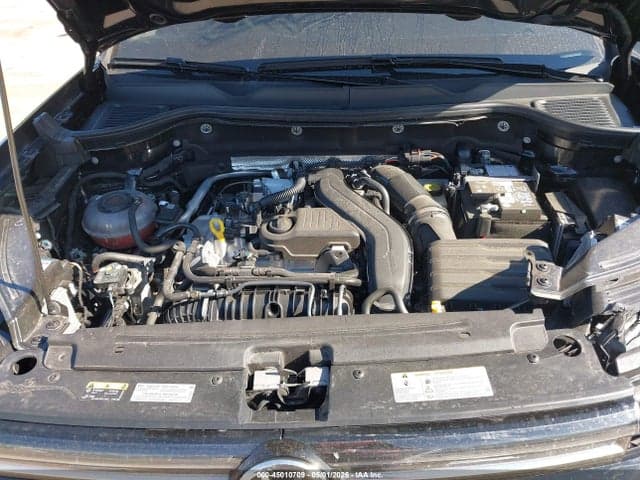 2025 VOLKSWAGEN TAOS 1.5T SEL 10