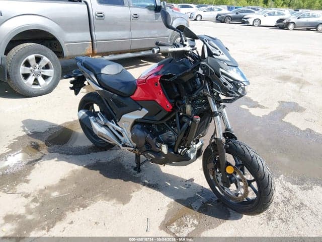 2021 HONDA NC750 XD 1