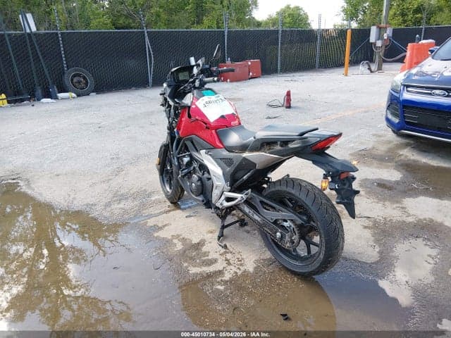 2021 HONDA NC750 XD 3