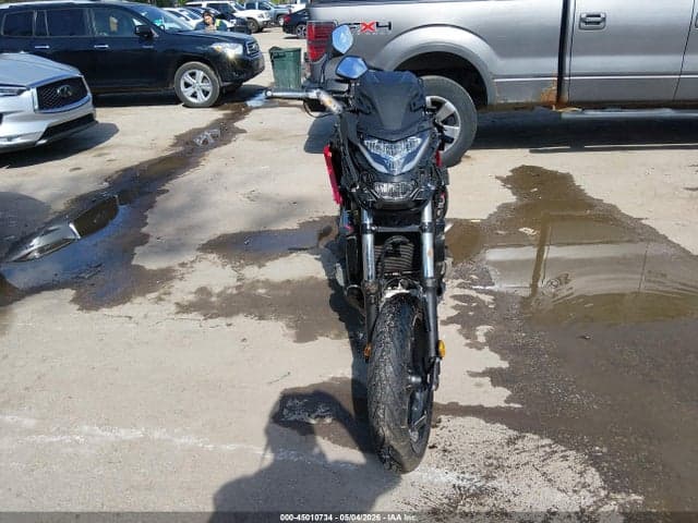 2021 HONDA NC750 XD 5