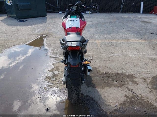 2021 HONDA NC750 XD 6