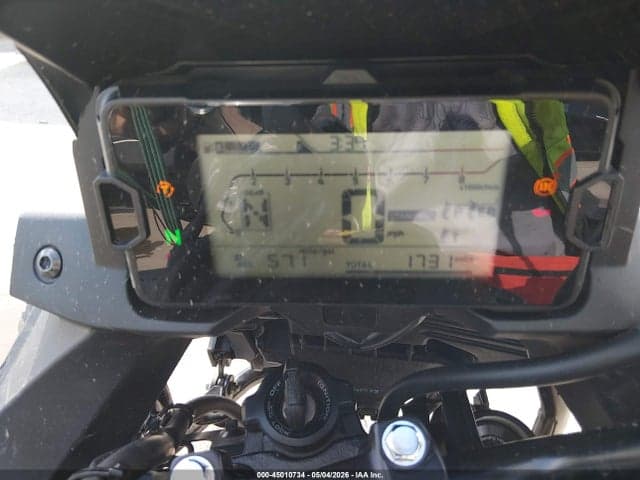 2021 HONDA NC750 XD 7