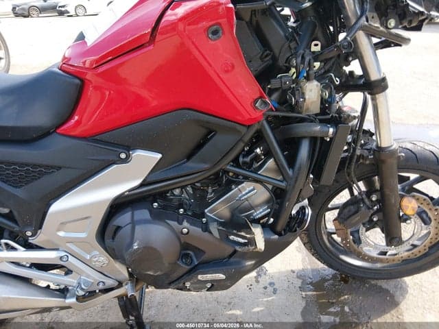 2021 HONDA NC750 XD 8