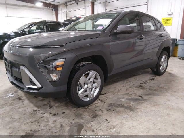 2025 HYUNDAI KONA SE 2