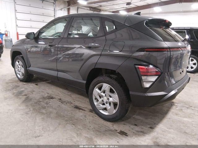 2025 HYUNDAI KONA SE 3