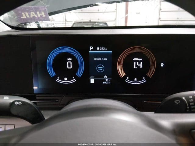 2025 HYUNDAI KONA SE 7