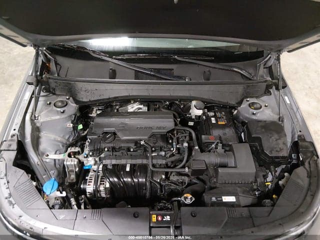 2025 HYUNDAI KONA SE 10