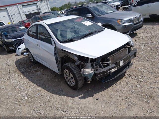 2017 HYUNDAI ACCENT SE - 1