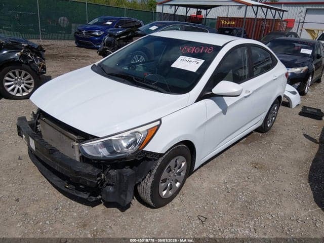 2017 HYUNDAI ACCENT SE 2