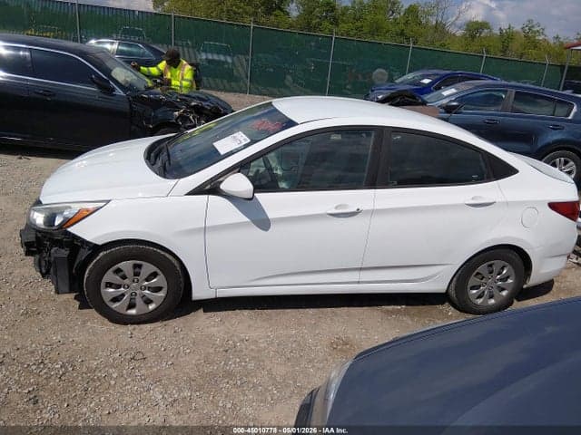 2017 HYUNDAI ACCENT SE 15
