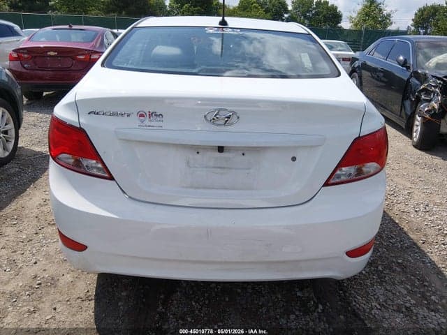 2017 HYUNDAI ACCENT SE 17