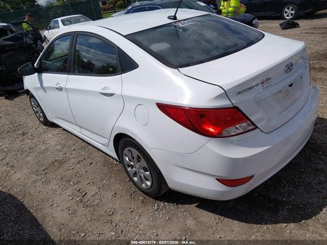 2017 HYUNDAI ACCENT SE 3