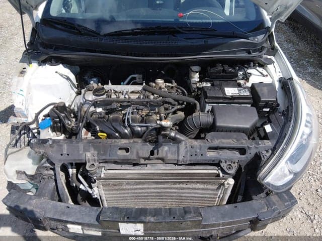 2017 HYUNDAI ACCENT SE 10