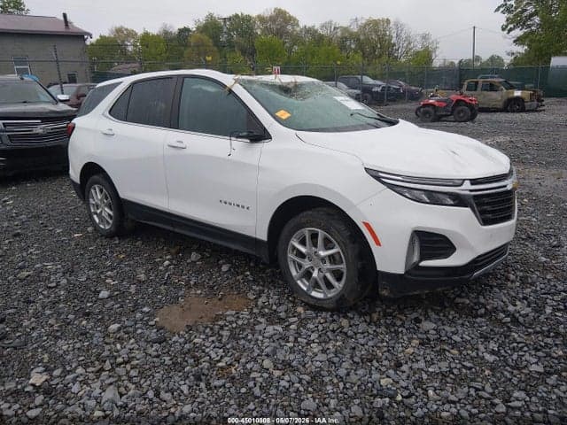2022 CHEVROLET EQUINOX AWD LT - 1