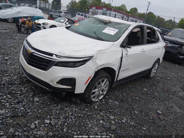 2022 CHEVROLET EQUINOX AWD LT 2