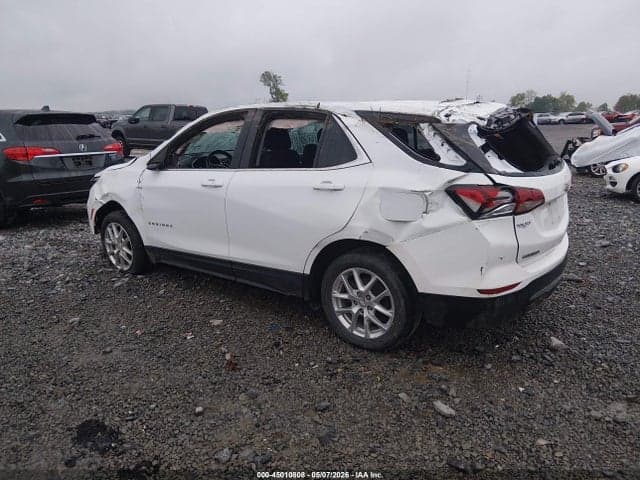 2022 CHEVROLET EQUINOX AWD LT 3