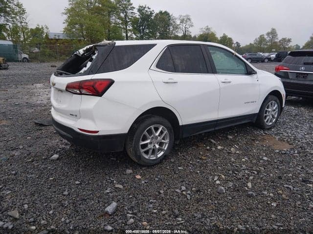 2022 CHEVROLET EQUINOX AWD LT 4