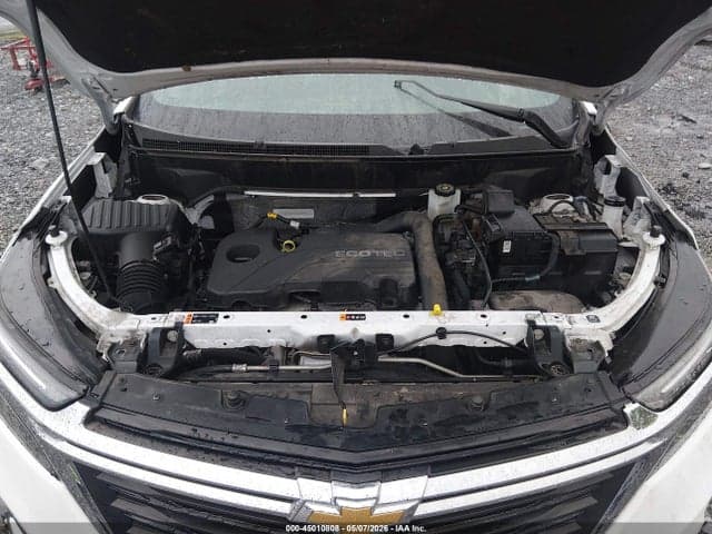 2022 CHEVROLET EQUINOX AWD LT 10