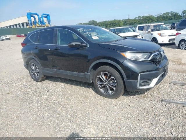 2021 HONDA CR-V AWD EX