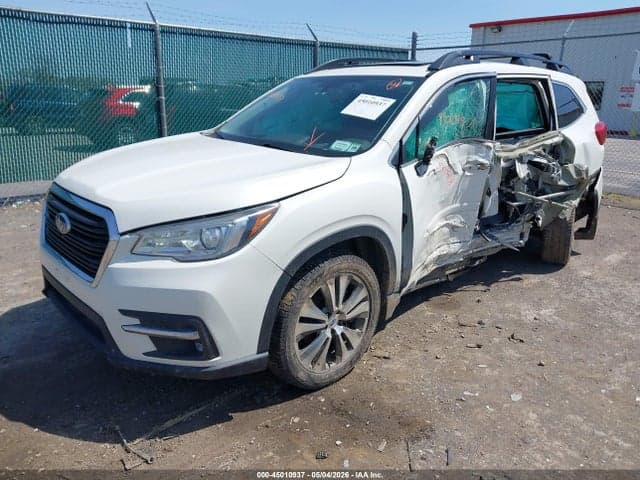 2020 SUBARU ASCENT TOURING 2