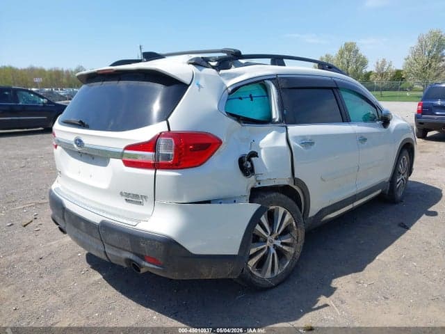 2020 SUBARU ASCENT TOURING 4