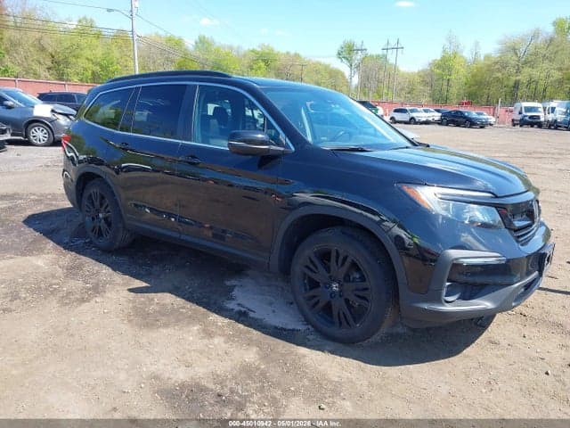2021 HONDA PILOT AWD SPECIAL EDITION