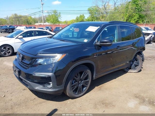 2021 HONDA PILOT AWD SPECIAL EDITION 2