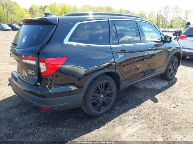 2021 HONDA PILOT AWD SPECIAL EDITION 4