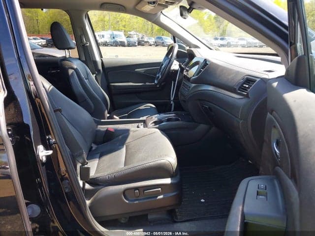 2021 HONDA PILOT AWD SPECIAL EDITION 5