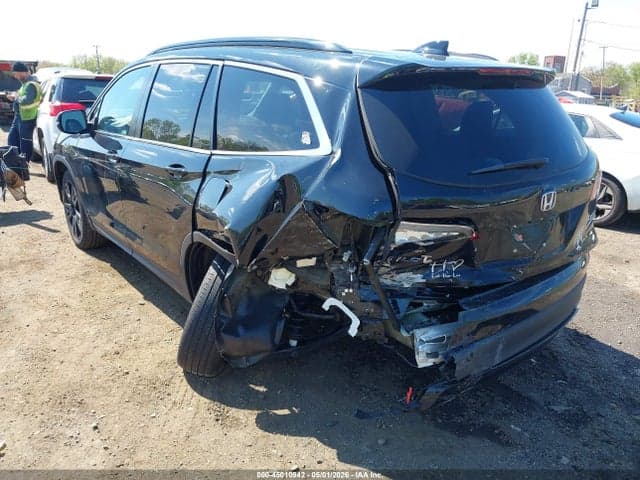 2021 HONDA PILOT AWD SPECIAL EDITION 6