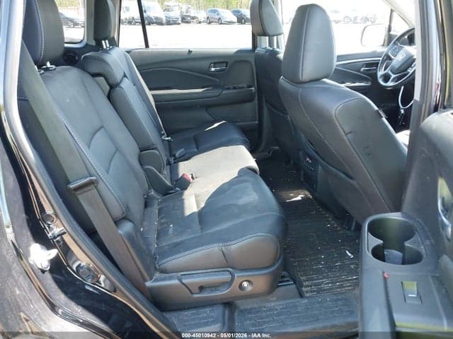 2021 HONDA PILOT AWD SPECIAL EDITION 8