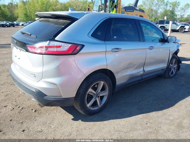 2019 FORD EDGE SEL 4