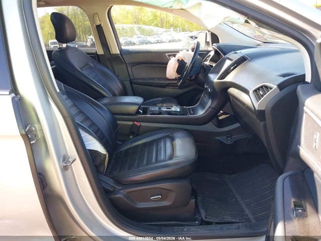 2019 FORD EDGE SEL 5