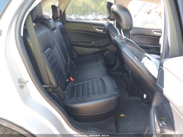 2019 FORD EDGE SEL 8