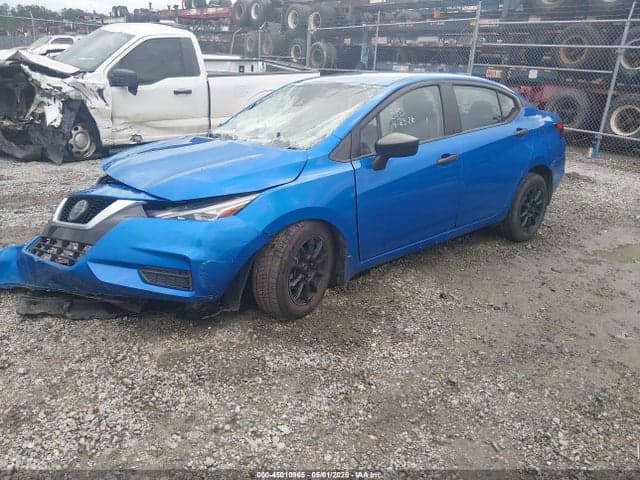 2021 NISSAN VERSA S XTRONIC CVT 2