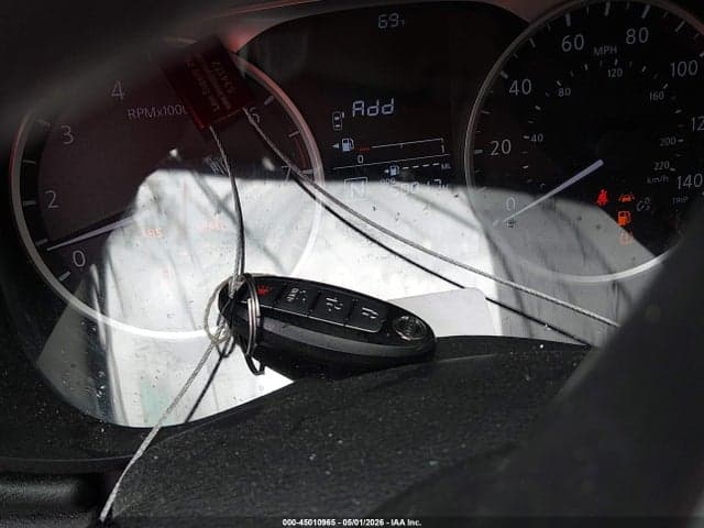 2021 NISSAN VERSA S XTRONIC CVT 11