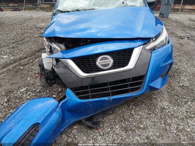 2021 NISSAN VERSA S XTRONIC CVT 6